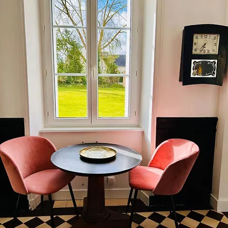 بيت للعطل Maison Au Coeur D'une Ancienne Ferme A Bayeux *