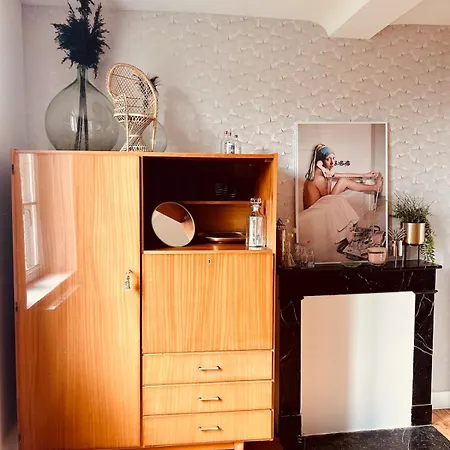 Maison Au Coeur D'une Ancienne Ferme A Bayeux بيت للعطل Monceaux-en-Bessin