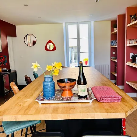 بيت للعطل Maison Au Coeur D'une Ancienne Ferme A Bayeux Monceaux-en-Bessin