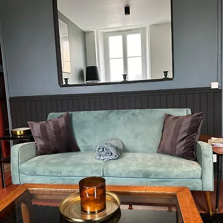 Maison Au Coeur D'une Ancienne Ferme A Bayeux * Monceaux-en-Bessin