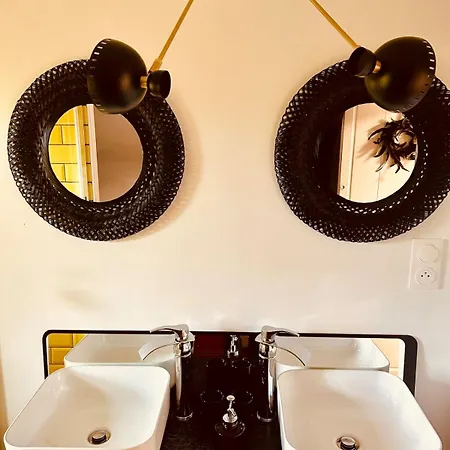 بيت للعطل Maison Au Coeur D'une Ancienne Ferme A Bayeux