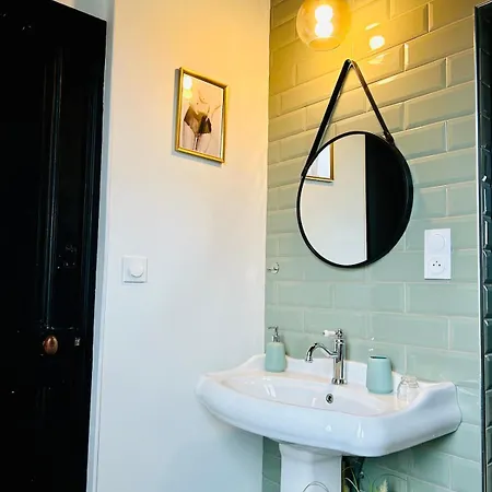 بيت للعطل Maison Au Coeur D'une Ancienne Ferme A Bayeux *