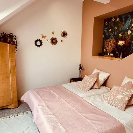 بيت للعطل Maison Au Coeur D'une Ancienne Ferme A Bayeux Monceaux-en-Bessin