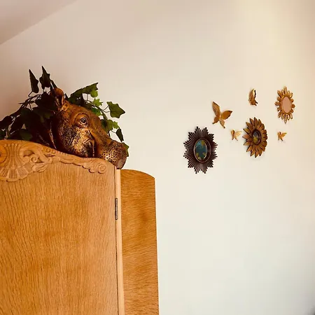 بيت للعطل Maison Au Coeur D'une Ancienne Ferme A Bayeux *