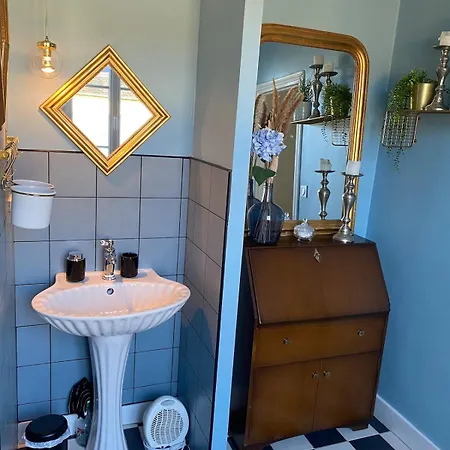 Maison Au Coeur D'une Ancienne Ferme A Bayeux Monceaux-en-Bessin