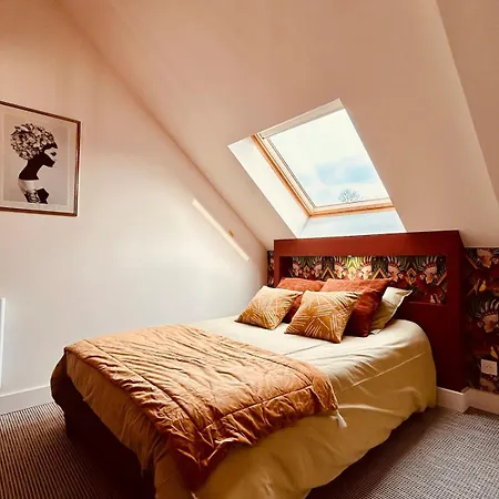 Maison Au Coeur D'une Ancienne Ferme A Bayeux * Monceaux-en-Bessin