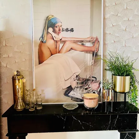 Maison Au Coeur D'une Ancienne Ferme A Bayeux بيت للعطل