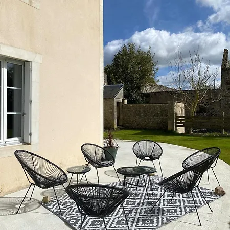 Holiday home Maison Au Coeur D'une Ancienne Ferme A Bayeux *