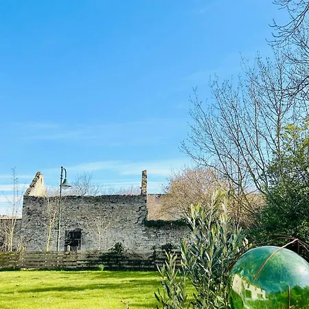 Maison Au Coeur D'une Ancienne Ferme A Bayeux * Monceaux-en-Bessin