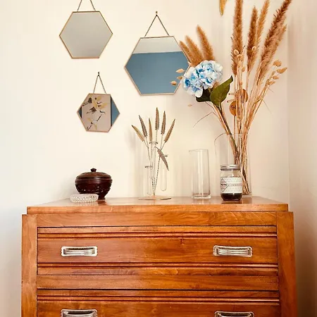 بيت للعطل Maison Au Coeur D'une Ancienne Ferme A Bayeux *