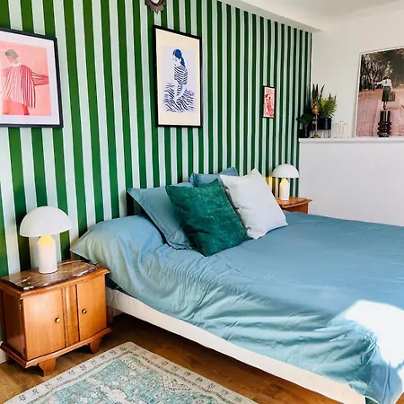 Maison Au Coeur D'une Ancienne Ferme A Bayeux Monceaux-en-Bessin