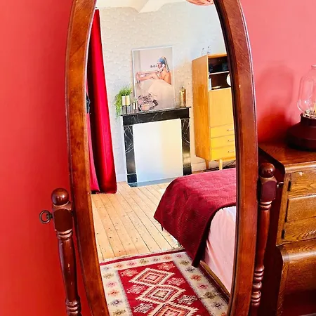 بيت للعطل Maison Au Coeur D'une Ancienne Ferme A Bayeux *