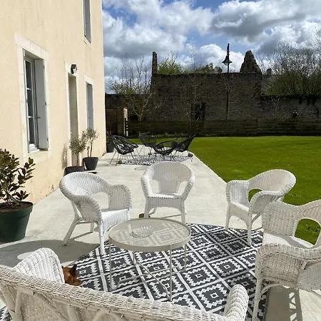 بيت للعطل Maison Au Coeur D'une Ancienne Ferme A Bayeux