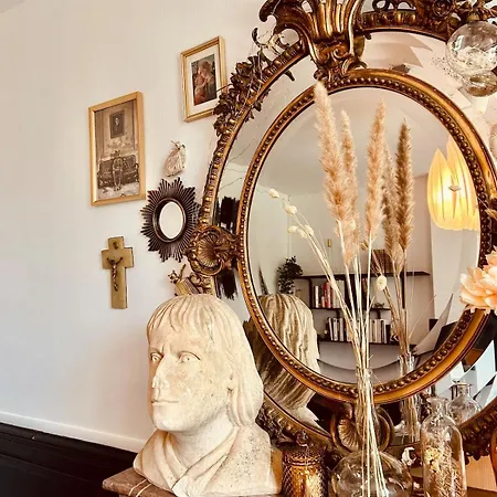 Maison Au Coeur D'une Ancienne Ferme A Bayeux بيت للعطل Monceaux-en-Bessin