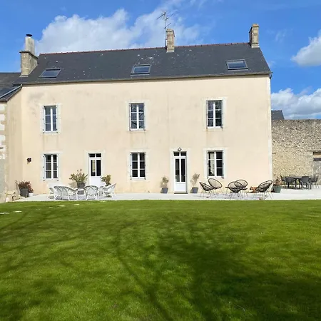 Maison Au Coeur D'une Ancienne Ferme A Bayeux * Monceaux-en-Bessin