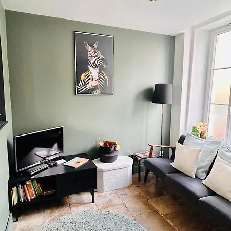 بيت للعطل Maison Au Coeur D'une Ancienne Ferme A Bayeux