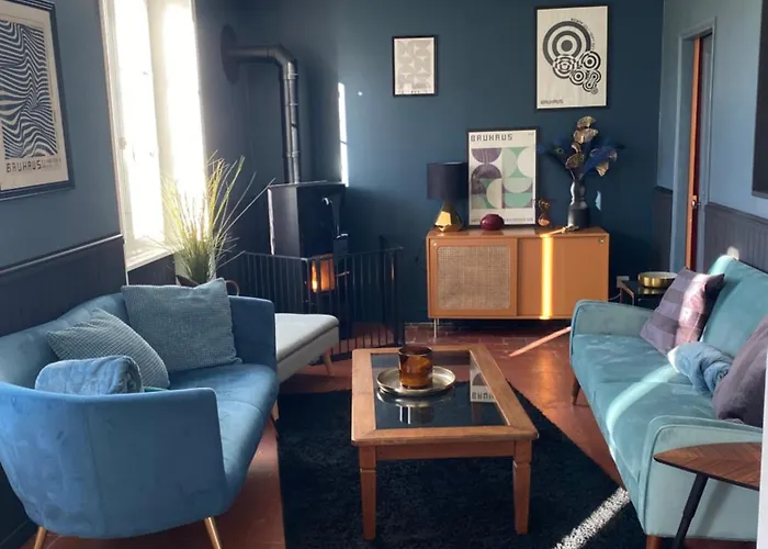 Maison Au Cœur D'une Ancienne Ferme à Bayeux Casa vacanze