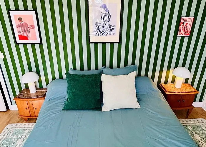 Maison Au Cœur D'une Ancienne Ferme à Bayeux *