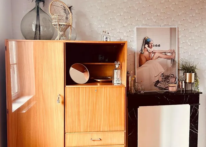 Maison Au Cœur D'une Ancienne Ferme à Bayeux Casa vacanze Monceaux-en-Bessin