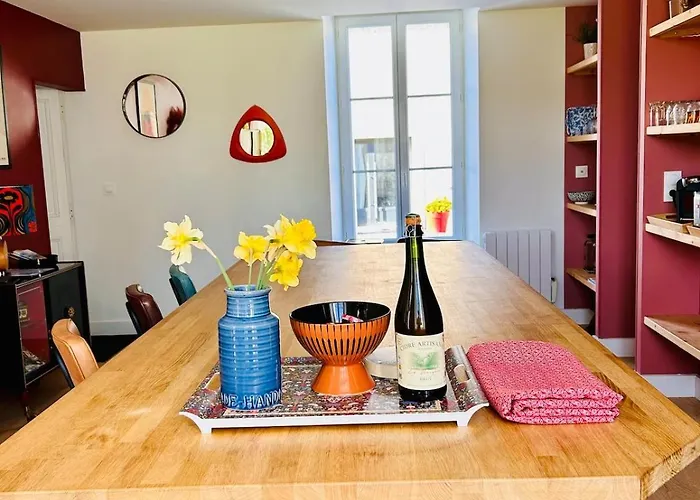 Casa vacanze Maison Au Cœur D'une Ancienne Ferme à Bayeux Monceaux-en-Bessin