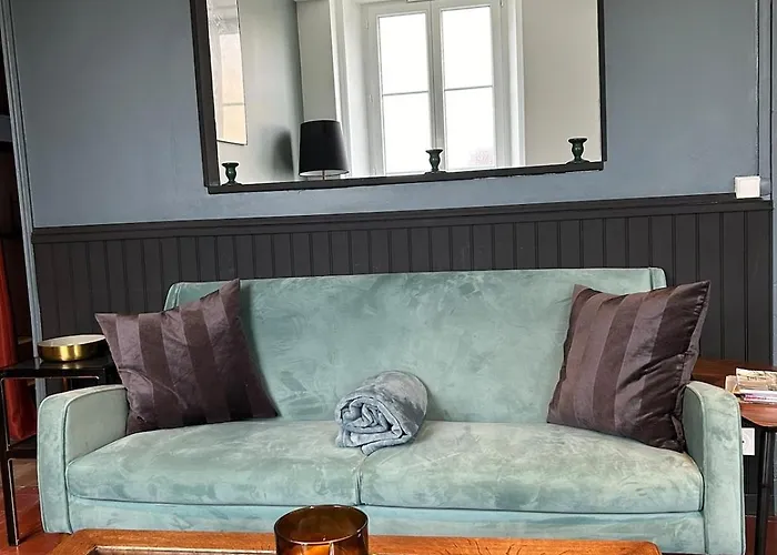 Maison Au Cœur D'une Ancienne Ferme à Bayeux * Monceaux-en-Bessin