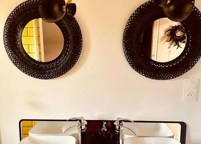 Casa vacanze Maison Au Cœur D'une Ancienne Ferme à Bayeux