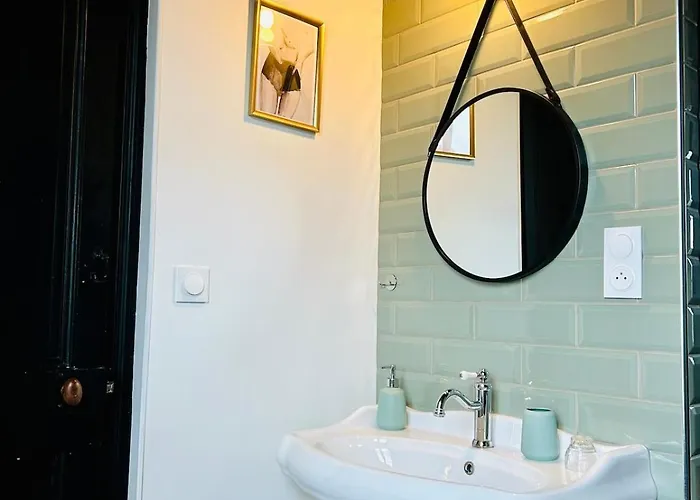 Casa vacanze Maison Au Cœur D'une Ancienne Ferme à Bayeux *