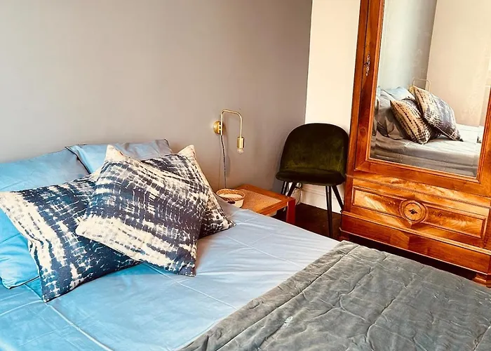 Maison Au Cœur D'une Ancienne Ferme à Bayeux *