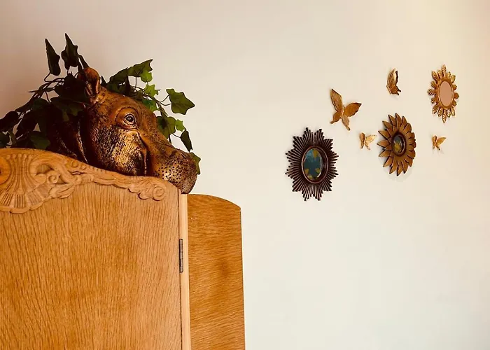 Casa vacanze Maison Au Cœur D'une Ancienne Ferme à Bayeux *