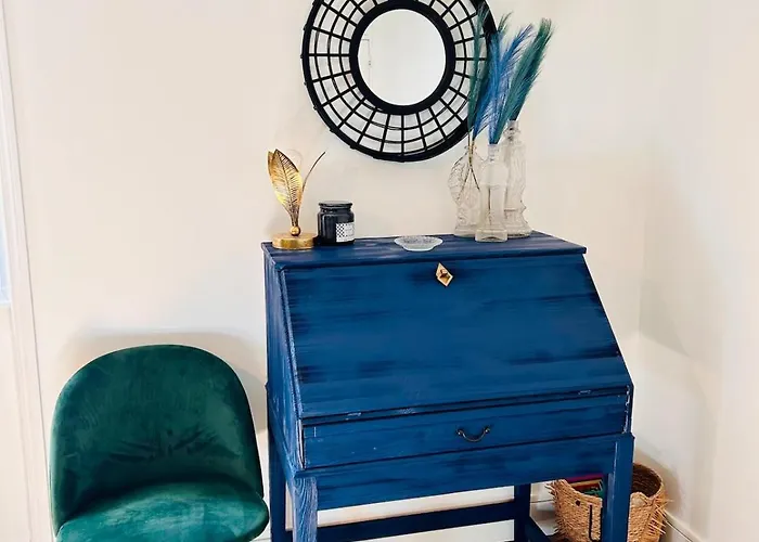 Maison Au Cœur D'une Ancienne Ferme à Bayeux Casa vacanze *