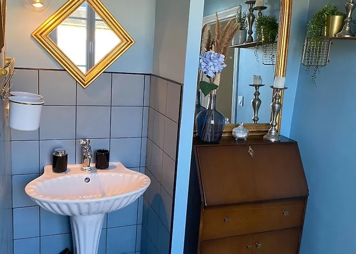 Maison Au Cœur D'une Ancienne Ferme à Bayeux Monceaux-en-Bessin