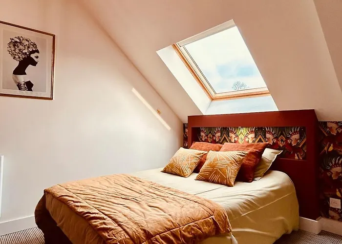 Maison Au Cœur D'une Ancienne Ferme à Bayeux * Monceaux-en-Bessin