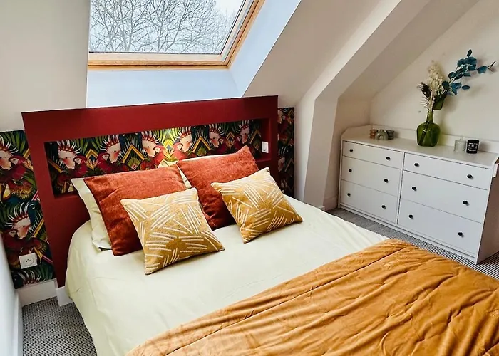 Maison Au Cœur D'une Ancienne Ferme à Bayeux Casa vacanze *