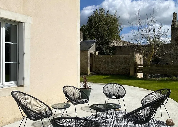 Casa vacanze Maison Au Cœur D'une Ancienne Ferme à Bayeux *