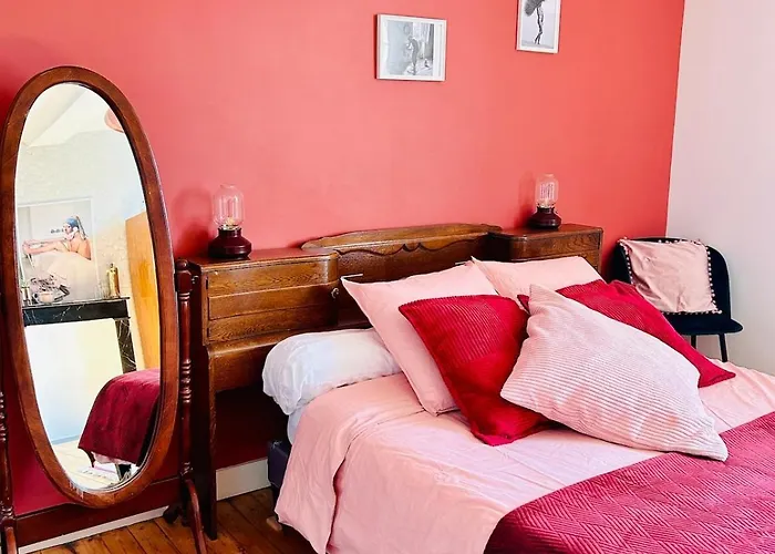 Maison Au Cœur D'une Ancienne Ferme à Bayeux Casa vacanze Monceaux-en-Bessin