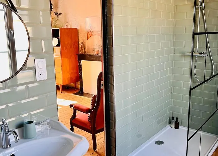 Maison Au Cœur D'une Ancienne Ferme à Bayeux Monceaux-en-Bessin