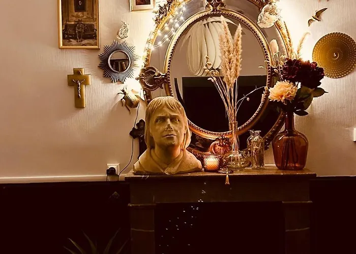 Maison Au Cœur D'une Ancienne Ferme à Bayeux