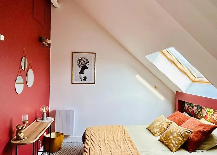 Maison Au Cœur D'une Ancienne Ferme à Bayeux Casa vacanze