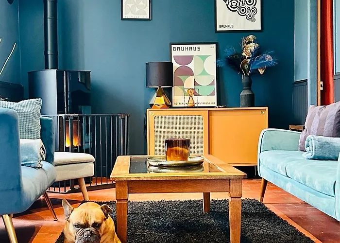 Casa vacanze Maison Au Cœur D'une Ancienne Ferme à Bayeux Monceaux-en-Bessin