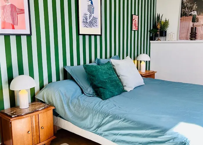 Maison Au Cœur D'une Ancienne Ferme à Bayeux Monceaux-en-Bessin