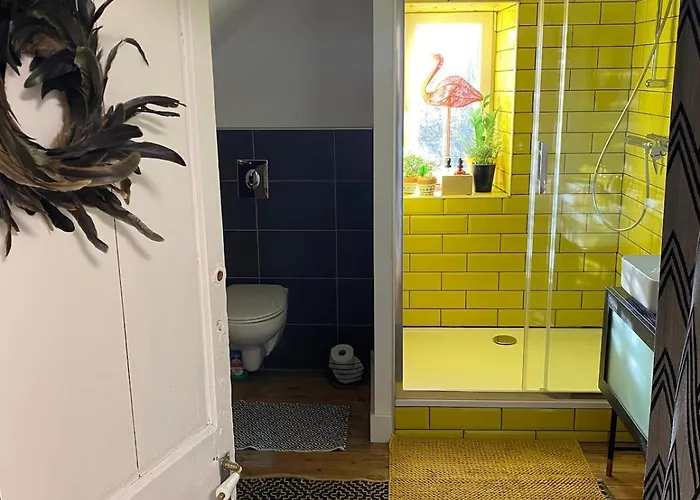 Maison Au Cœur D'une Ancienne Ferme à Bayeux * Monceaux-en-Bessin