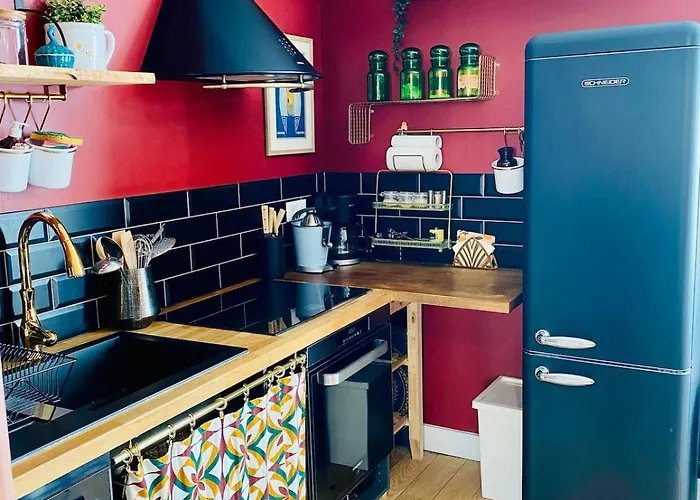 Maison Au Cœur D'une Ancienne Ferme à Bayeux