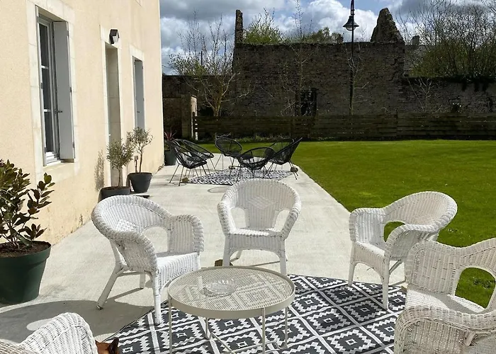 Casa vacanze Maison Au Cœur D'une Ancienne Ferme à Bayeux