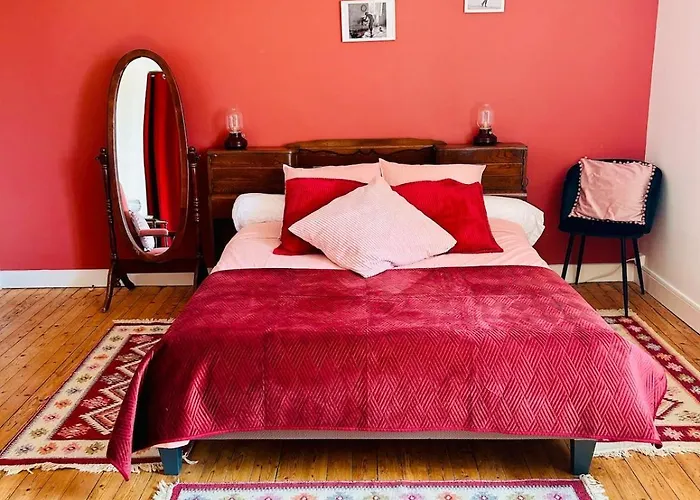 Maison Au Cœur D'une Ancienne Ferme à Bayeux Casa vacanze *