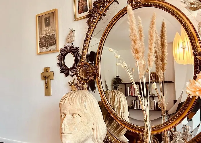 Maison Au Cœur D'une Ancienne Ferme à Bayeux Casa vacanze Monceaux-en-Bessin