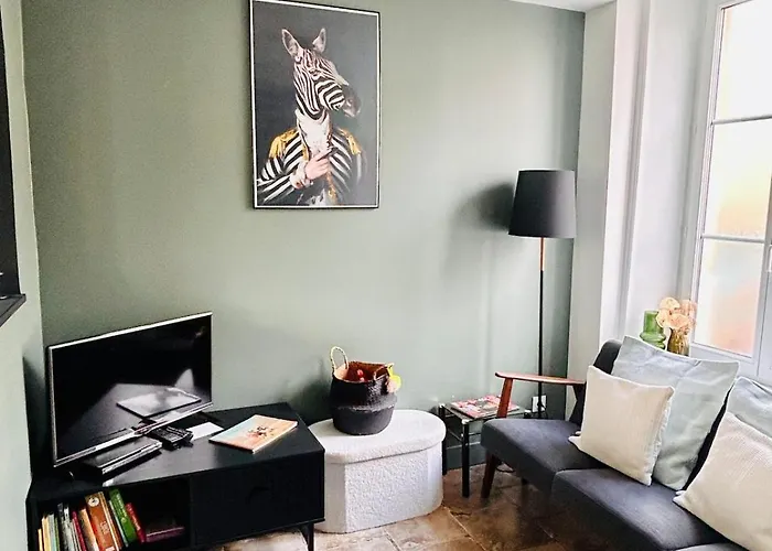 Casa vacanze Maison Au Cœur D'une Ancienne Ferme à Bayeux